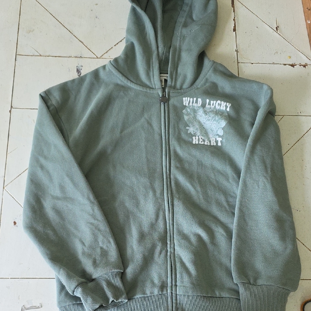 Hoodie - Green